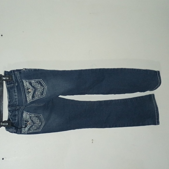 Faded Glory Gem button pants - Picture 3 of 4